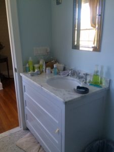 bathroom renovations